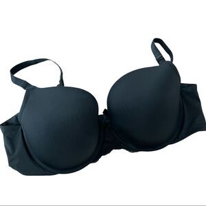Torrid Curve Teal Full Coverage 42C Padded Bra with‎ Adjustable band